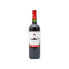 Amiro Red Wine 75cl