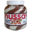 Nussa Chocolate Hazelnut Spread Duo 750g